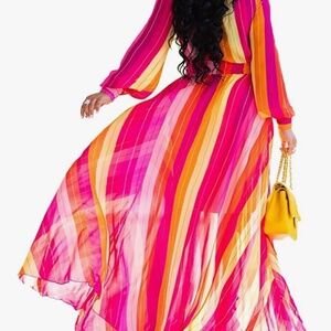 Women's Tea Party Dress XXL